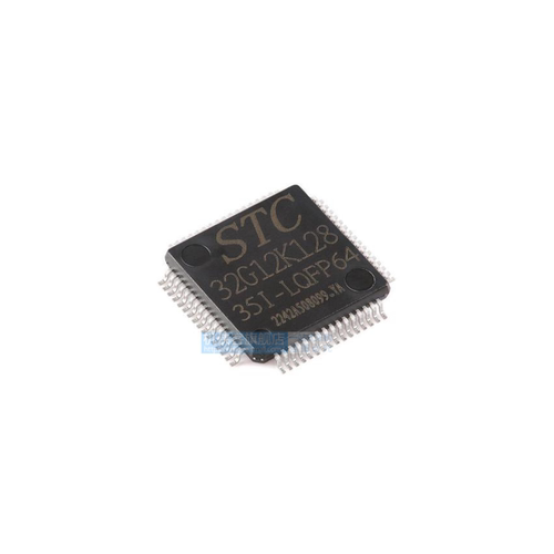 全新原装STC32G12K128-35LQFP64