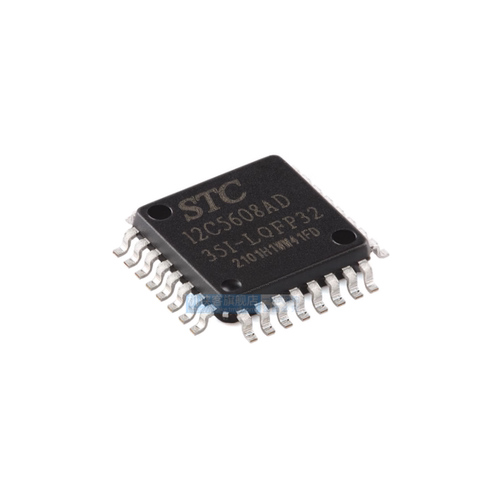 原装正品STC125608AD-35I-LQFP32