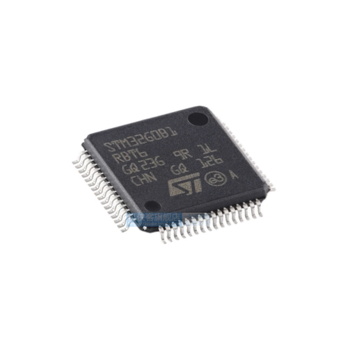 原装正品STM32G0B1R6LQFP-64