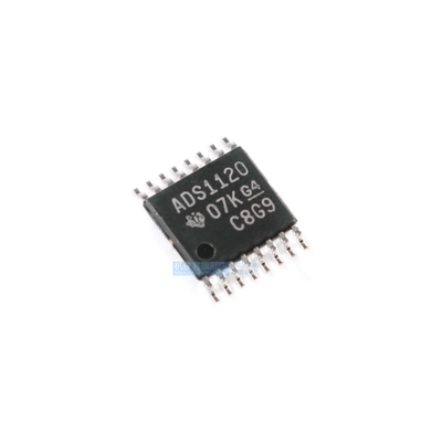 原装正品贴片ADS1120IPTSSOP16