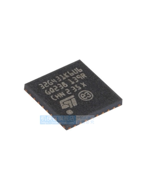 原装STM32G431K6U6 UFQFPN-32 ARM Cortex-M4 32位微控制器-MCU