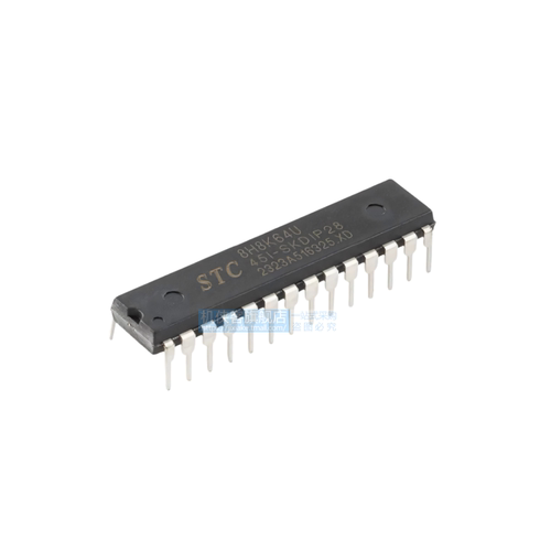 原装正品STC8H8K64U-45I-DIP28