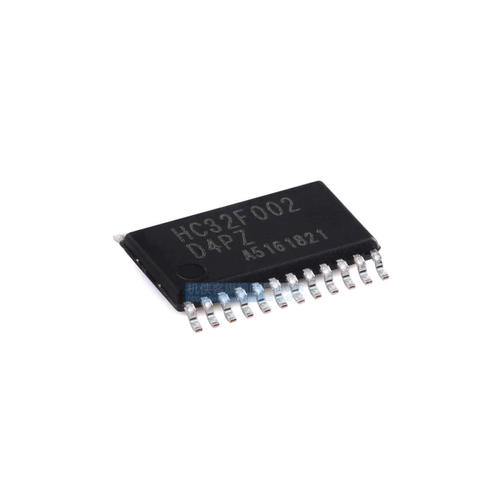原装正品HC32F002D4PZ-TSSOP24