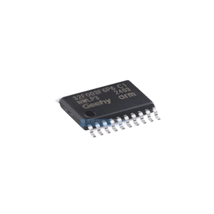 原装APM32F003F6P6 TSSOP-20 ARM Cortex-M0 32位微控制器-MCU