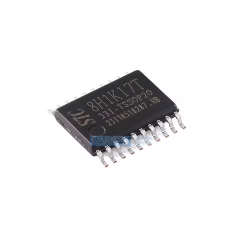 原装正品STC8H1K17-33I-TSSOP20