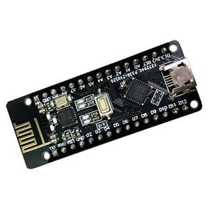 RF-Nano兼容ATMEGA328P Nano V3.0集成NRF24L01无线CH340串口模块