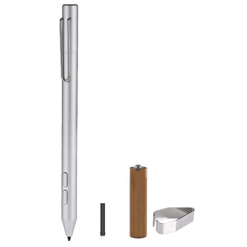 stylus contact pen aluminum alloy tablet stylus pen mobile p