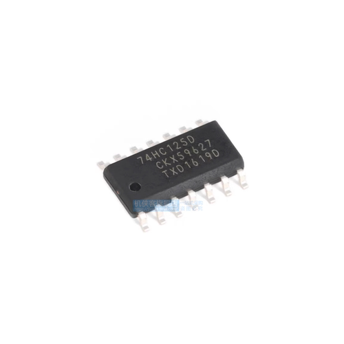 原装正品74HC125D,653SOIC-14