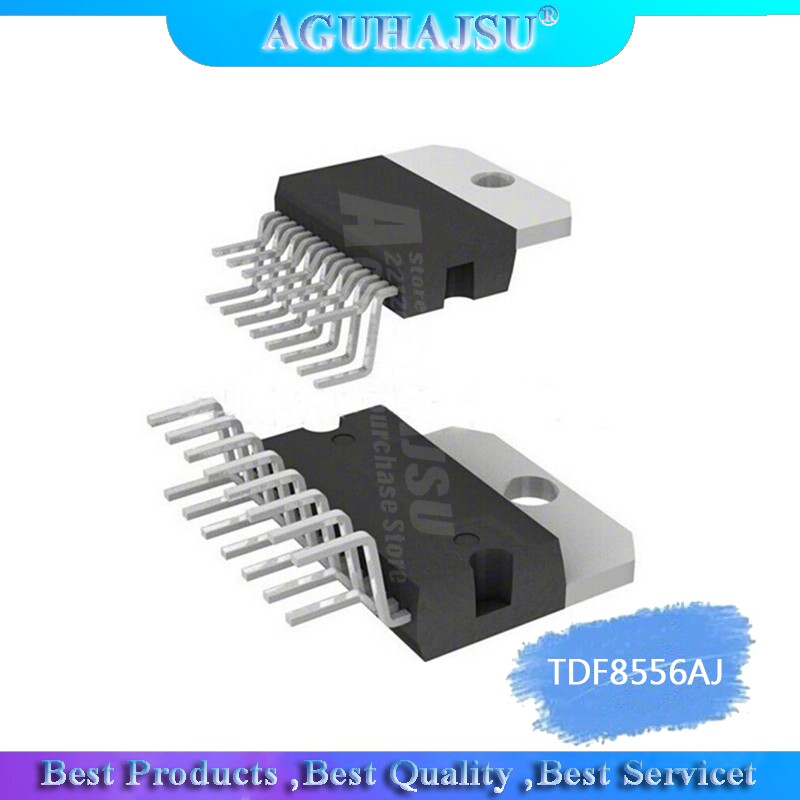 1PCS TDF8556AJ ZIP-37 TDF8556 ZIP37 TDF8556J ZIP_虎窝淘