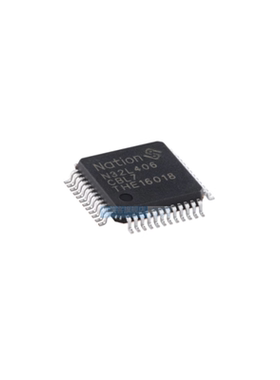 原装正品N32L406CBL7 LQFP-48 ARM Cortex-M4 32位微控制器-MCU