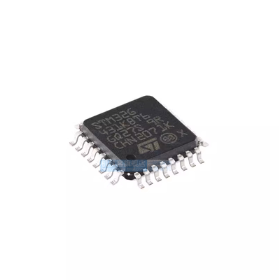 原装正品STM32G431KB6LQFP-32