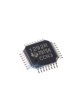 原装正品ADS1292RIPBSR TQFP-32 24位模数转换器芯片