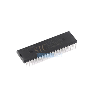 PDIP40 32位8051內(nèi)核 STC8051U 微處理器單片機芯片 34K64 原裝