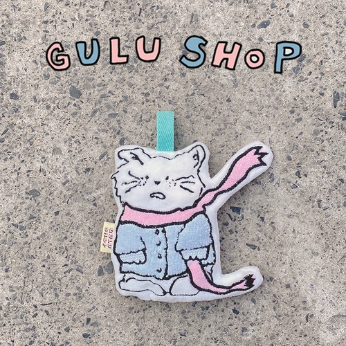 Шарф, игрушка, мятная подвеска, кот, издает звуки, избавление от скуки