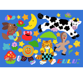 咕噜gulu：运费补拍链接