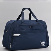手提旅行包大容量防水折叠旅行袋男女行李收纳轻便健身包男士 单肩