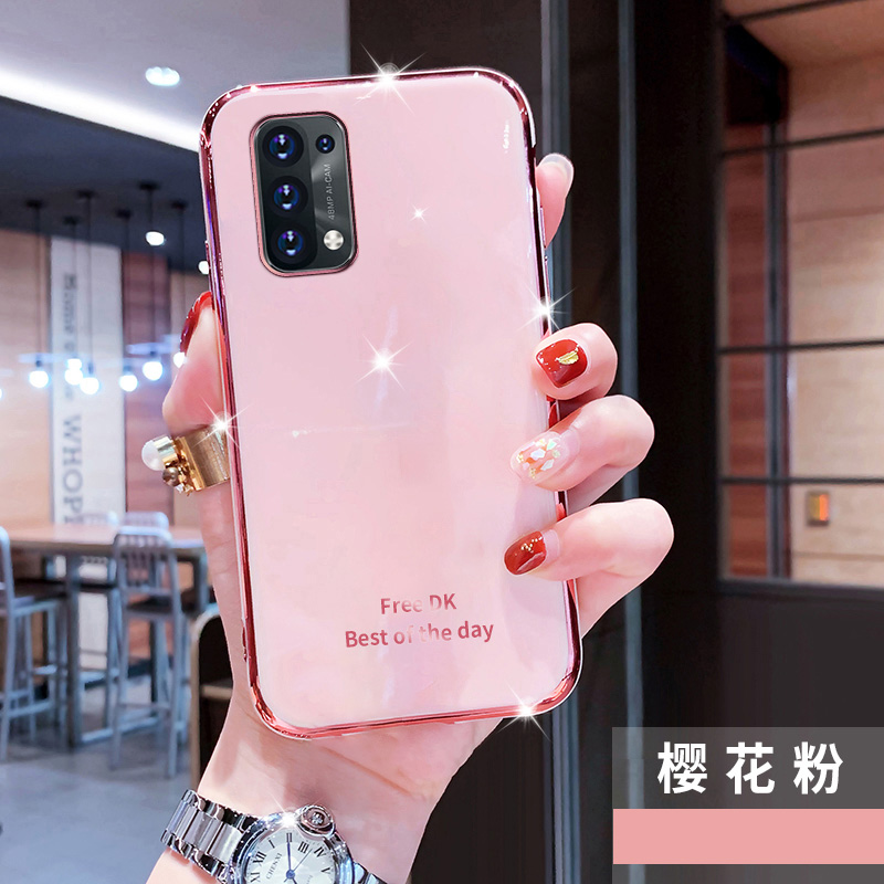 OPPOA725G软胶简约保护壳