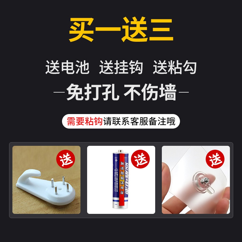 极速铺客容钟简轻厅奢现店约本美挂墙H挂表家院钟r网打免红时钟代