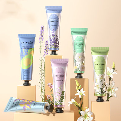 滋润保湿留香便携四季护手霜
