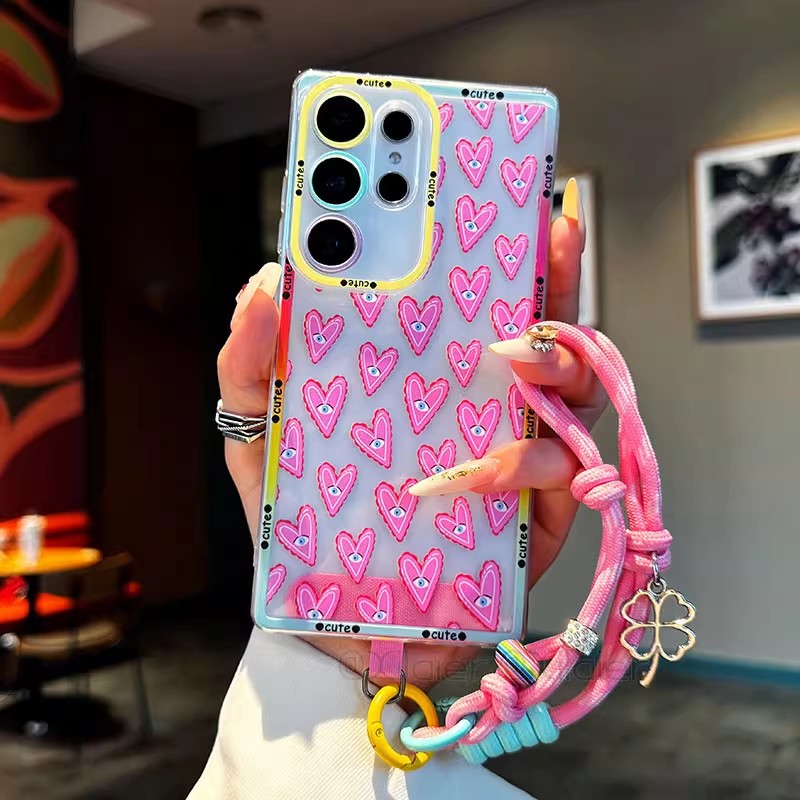 爱心手机壳适用魅族系列