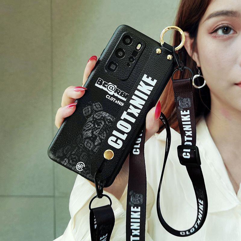 镜头全包磨砂软壳vivo斜挎可爱