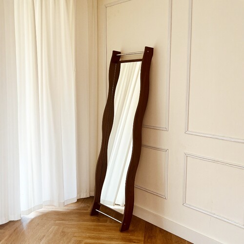 2025新品落地窗镜风水全身镜