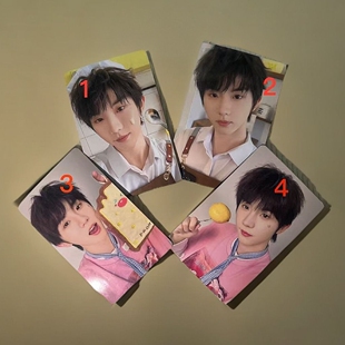 TNT时代少年团单人2025爱我爱我台历小卡马嘉祺单人套装已绑重码