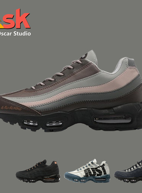 2023 Hot AM95 Men Running Shoes Sneakers Hommes Chaussures