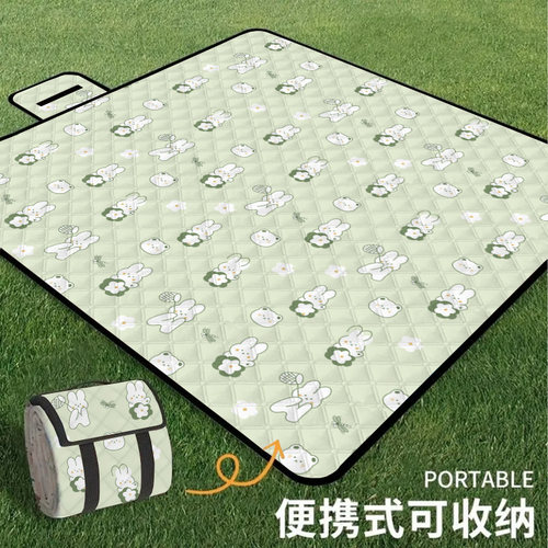 贝比趣户外露营垫子防潮垫