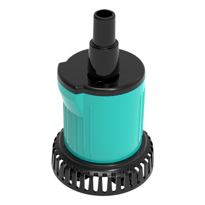 比多克防吸鱼变频底吸静音水泵