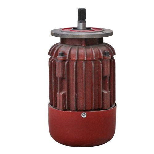 极速。南京总厂ZDY1 12-4 0.5kw   锥M形转子电动机电动葫芦跑车