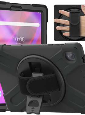 适用联想M10 Plus 10.3英寸外壳Lenovo TB-X606F/X/M平板硅胶皮套