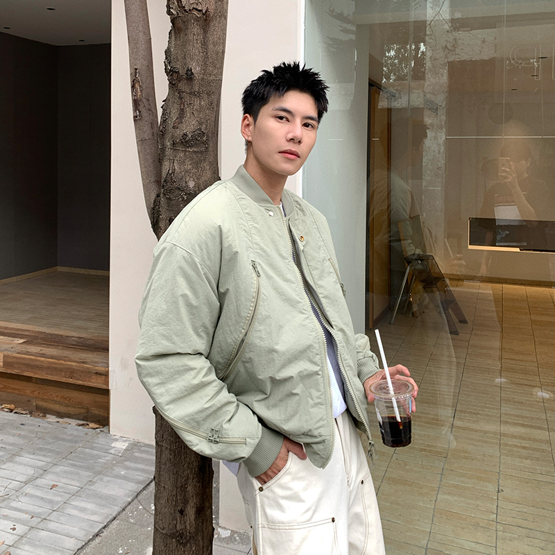 Holocene冬季保暖夹克外套