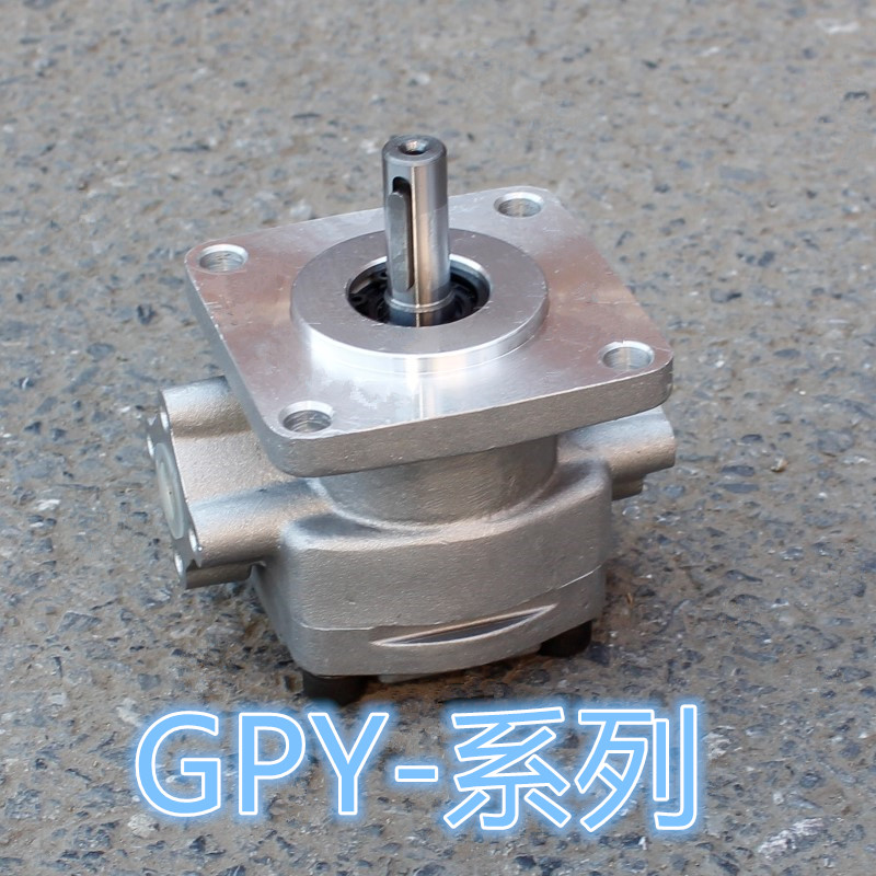 HGP-2A-F3 4R  F5R  F6R F8R  F9R F10R  F11R  F12R齿轮泵GPY