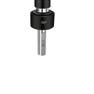 自动定中心加工中心走心机车床钻床浮动铰刀高精度铰孔机浮动刀柄