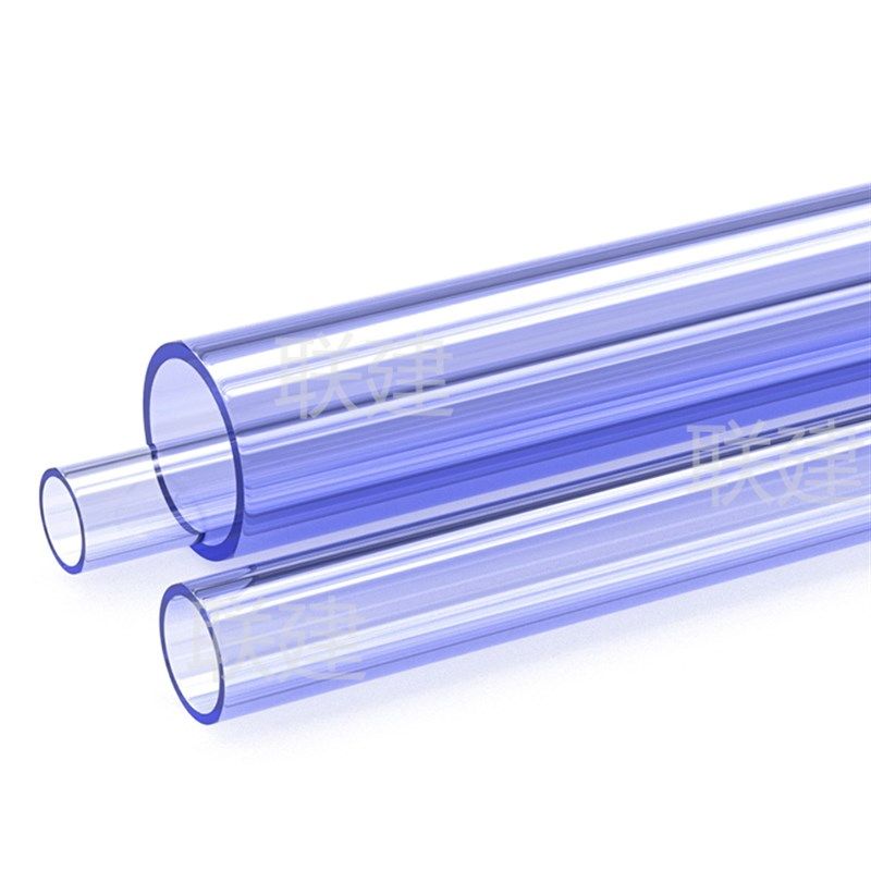 国标PVC透明塑料硬水管UPVC水管给水管3分4分6分管件PVC圆管配件,搬运/仓储/物流设备,机械式停车设备（立体停车库）,淘宝优惠券,粉丝福利购,淘宝优惠卷