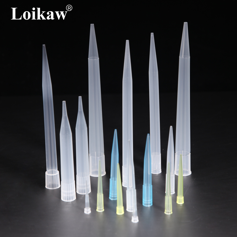 移液器吸嘴 通用移液器吸头10ul/200ul/1000ul 大龙移液枪一次性