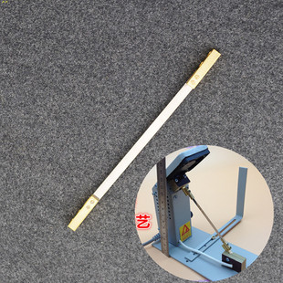 热切机刀片 织带织标手工丝带电加热烫带机熔切刀片 烫带条发热片