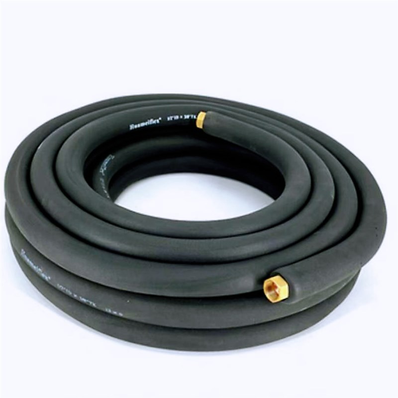 空调连接铜铝管成品连接管子通用加长加厚1P2P3P3米带铜帽