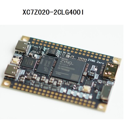 FPGA核心板 ZYNQ开发板 ZYNQ7010 7020 迷你 电赛核心板