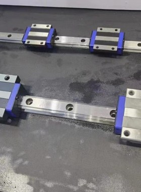 罗思特直线导轨滑块ROM/ROU/KOM/KOU/POU15/20B/25B/30B/35LB