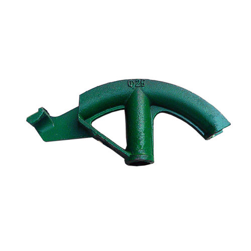 KBG JDG弯管器电线管弯管手动铁管弯管器镀锌线管水管弯管器20 25