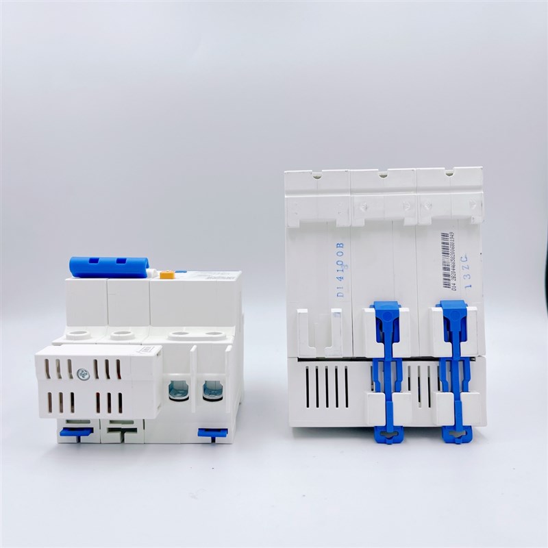 正泰漏电断路器NXBLE 1P2P 32A  3P+NE 4P 63A 100MA0.1A 0.1S