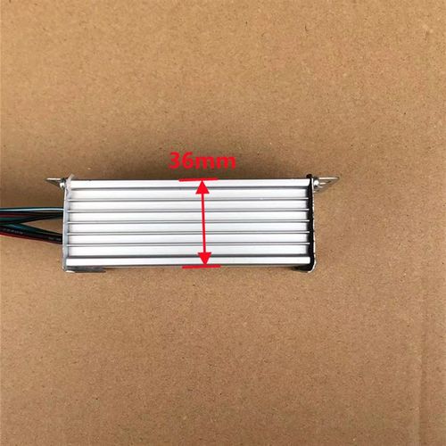 DC12V-24V无刷电机控制器 大功率无刷电机驱动器250W 16A