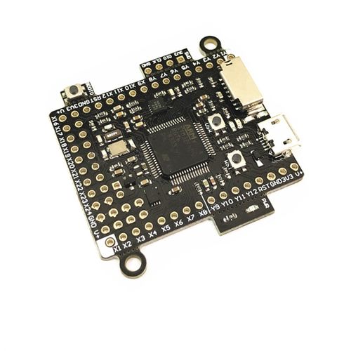pyboard upython 使用python3 STM32F405核心板 PYB1.1