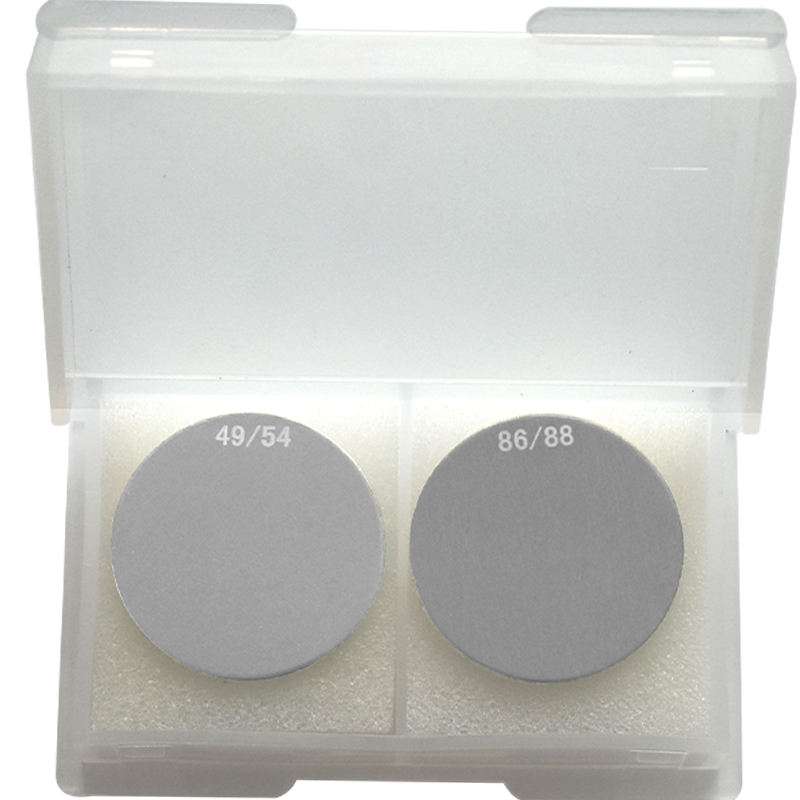 洛氏硬度计标准块维氏HV布氏HB里氏HL韦氏巴氏标准硬度测试校验块