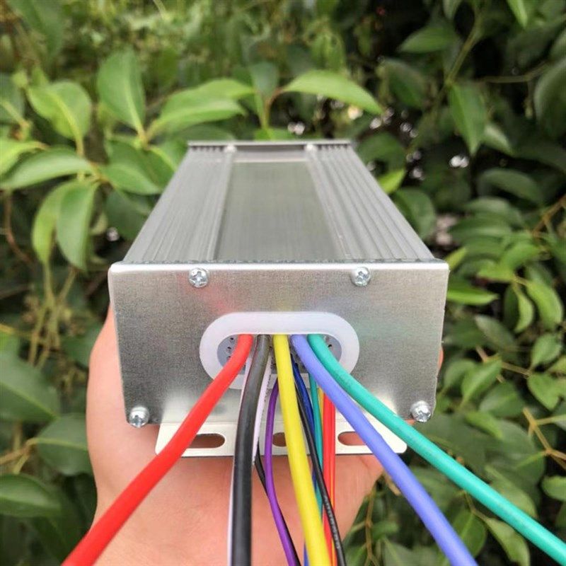 DC12V-24V无刷电机控制器 大功率无刷电机驱动器800W 35A