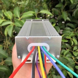 35A 大功率无刷电机驱动器800W DC12V 24V无刷电机控制器