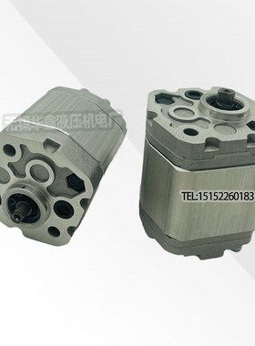 液压泵齿轮泵G011B G016B G021B G023B G027B G032B G037B G048B