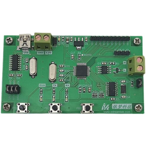 CANFD开发板学习板评估板MCP2518FD( 原2517FD) STM32汽车CAN总线